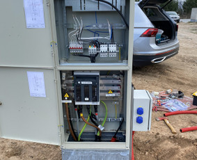 Elektrikai, elektros darbai - Eso Rangovo aktai Skubus i&scaron;kvietimas Defektiniai aktai draud - 1