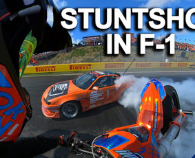 Motoakrobatų stunt pasirodymas Jūsų renginyje - Stun! Riders / Stun! moto akrobatų komanda / Darbų pavyzdys ID 3329201