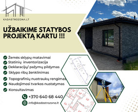 Namų pridavimas, Matininkai, Geodezininkai - Matininkai, geodezininkai - 1 Matininkai, geodezininkai - Namų pridavimas, Matininkai, Geodezininkai - 1