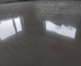 Vidaus apdailos darbai - Grindų lyginimas - 1 Grindų lyginimas - Vidaus apdailos darbai - 1