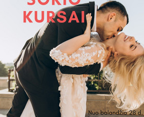 Įprastsai reikia 4 - 6 pamokų šokiui paruošti.
