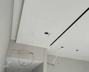 Glaistymo, dažymo darbai - Lubų dažymas - 4 Lubų dažymas - Glaistymo, dažymo darbai - 4