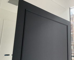 Sienų dažymas - Glaistymo, dažymo darbai - 1