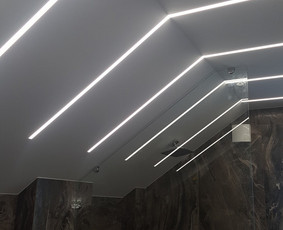 Glaistymo, dažymo darbai - Lubų dažymas - 2 Lubų dažymas - Glaistymo, dažymo darbai - 2