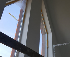 Glaistymo, dažymo darbai / RT Apdaila / Darbų pavyzdys ID 3330053