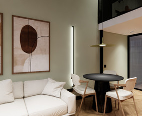 Ap&scaron;vietimo projektavimas - Interjero dizaino ir vizualizacijų kūrimas - 4