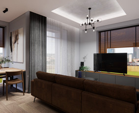 Ap&scaron;vietimo projektavimas - Interjero dizaino ir vizualizacijų kūrimas - 2