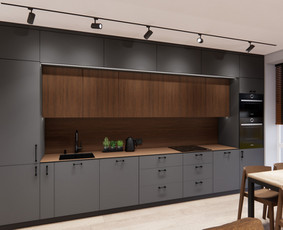 Ap&scaron;vietimo projektavimas - Interjero dizaino ir vizualizacijų kūrimas - 3