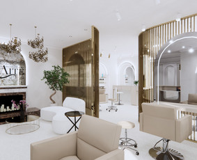 Interjero kūrimas - Interjero dizaino ir vizualizacijų kūrimas - 4