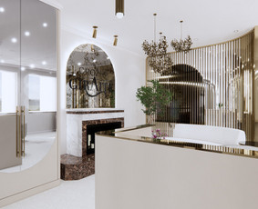 Apšvietimo projektavimas - Interjero dizaino ir vizualizacijų kūrimas - 4