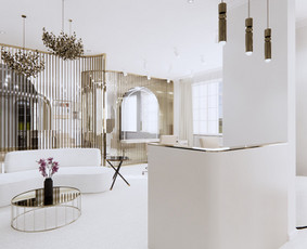 Interjero vizualizacijų kūrimas - Interjero dizaino ir vizualizacijų kūrimas - 3