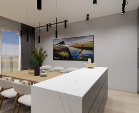 Interjero vizualizacijų kūrimas - Interjero dizaino ir vizualizacijų kūrimas - 2