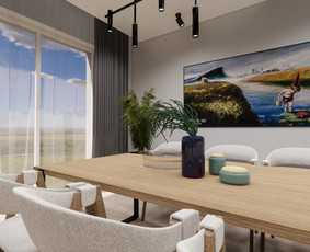 Interjero kūrimas - Interjero dizaino ir vizualizacijų kūrimas - 2