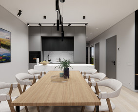 Interjero vizualizacijų kūrimas - Interjero dizaino ir vizualizacijų kūrimas - 4