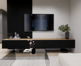 Interjero vizualizacijų kūrimas - Interjero dizaino ir vizualizacijų kūrimas - 3