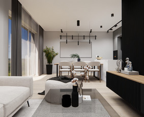 Interjero kūrimas - Interjero dizaino ir vizualizacijų kūrimas - 3