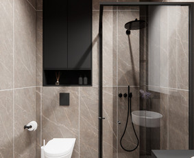 Interjero vizualizacijų kūrimas - Interjero dizaino ir vizualizacijų kūrimas - 4