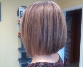 Kirpyklos, kirpėjai, stilistai / Monika Vaiciulyte / Darbų pavyzdys ID 637353