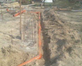 Lietaus nuotekų tinklų montavimas - Visos Santechniko paslaugos, Все Сантехнические услуги - 4