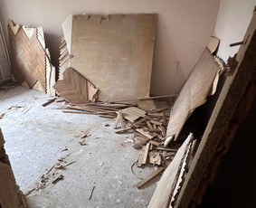 Išvežam statybines atliekas , senus baldus / VežamViską / Darbų pavyzdys ID 3331339