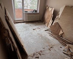 Išvežam statybines atliekas , senus baldus / VežamViską / Darbų pavyzdys ID 3331341