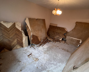 Išvežam statybines atliekas , senus baldus / VežamViską / Darbų pavyzdys ID 3331343