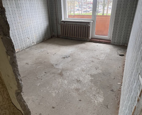 Išvežam statybines atliekas , senus baldus / VežamViską / Darbų pavyzdys ID 3331351