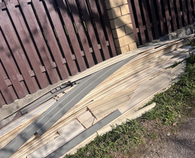 Išvežam statybines atliekas , senus baldus / VežamViską / Darbų pavyzdys ID 3331363