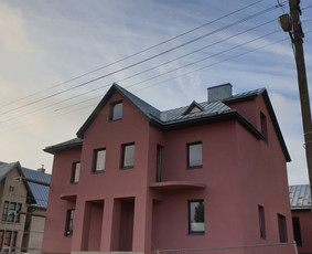 Fasado šiltinimo ir apdailos darbai / MB"HOUSITUS" / Darbų pavyzdys ID 3331429