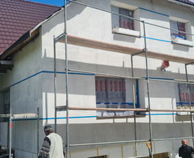 Fasado šiltinimo ir apdailos darbai / MB"HOUSITUS" / Darbų pavyzdys ID 3331433