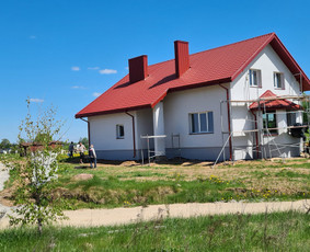 Fasado šiltinimo ir apdailos darbai / MB"HOUSITUS" / Darbų pavyzdys ID 3331441