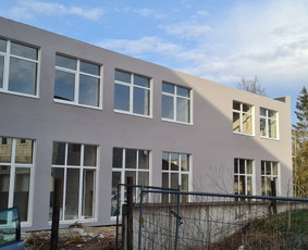 Fasado šiltinimo ir apdailos darbai / MB"HOUSITUS" / Darbų pavyzdys ID 3331453