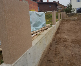 Fasado šiltinimo ir apdailos darbai / MB"HOUSITUS" / Darbų pavyzdys ID 3331459