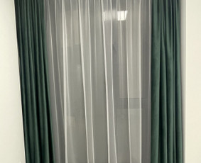 Užuolaidų dizaino ateljė / Dominyka / Darbų pavyzdys ID 3331785
