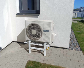 Oro kondicionierių montavimas / MB ŠVOK Inžinerija / Darbų pavyzdys ID 3331805