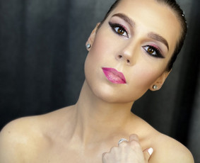 Makiažas fotosesijai - Makiažas, šukuosenos, blakstienos, antakių procedūros - 2