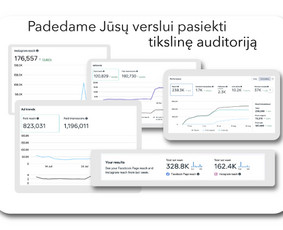 Facebook - Instagram Tinklų Marketingas ir Administravimas - Paslaugos verslui - 4 Paslaugos verslui - Facebook - Instagram Tinklų Marketingas ir Administravimas - 4