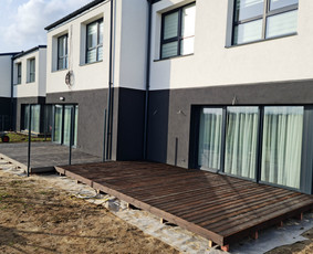 Montuojame egzotinės medienos terasas / Marius / Darbų pavyzdys ID 3332279
