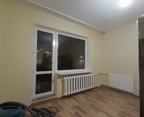 Vidaus apdailos darbai dažymas,plytelių klijavimas ir kita / Vidaus apdailos darbai Vilniuje / Darbų pavyzdys ID 3332363
