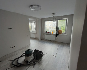 Vidaus apdailos darbai dažymas,plytelių klijavimas ir kita / Vidaus apdailos darbai Vilniuje / Darbų pavyzdys ID 3332381