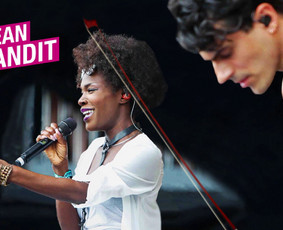 GRANATOS LIVE '15 - Must See Artists | Parallax tipo animacija