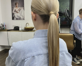 Profesionalus makiažas ir express sušukavimai / Diana Sabaliauskaitė / Darbų pavyzdys ID 3332457