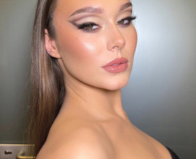 Profesionalus makiažas ir express sušukavimai / Diana Sabaliauskaitė / Darbų pavyzdys ID 3332485