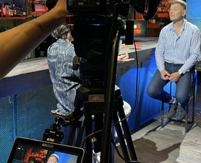 Vyriškas grimas - Profesionalus makiažas ir express sušukavimai - 1