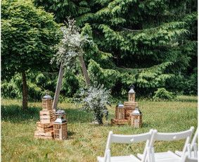 Švenčių dekoravimas ir floristika / MB "Šampaninė šventė" / Darbų pavyzdys ID 3333091