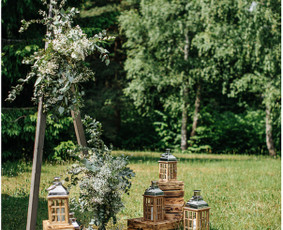 Švenčių dekoravimas ir floristika / MB "Šampaninė šventė" / Darbų pavyzdys ID 3333093