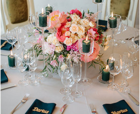 Įmonių, verslo renginių dekoravimas - Švenčių dekoravimas ir floristika - 4