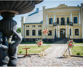 Švenčių dekoravimas ir floristika / MB "Šampaninė šventė" / Darbų pavyzdys ID 3333279