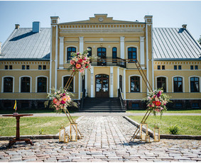 Švenčių dekoravimas ir floristika / MB "Šampaninė šventė" / Darbų pavyzdys ID 3333287