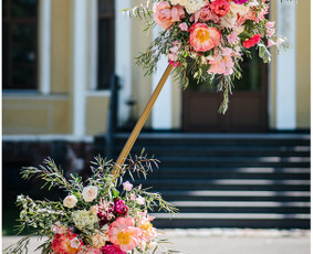 Švenčių dekoravimas ir floristika / MB "Šampaninė šventė" / Darbų pavyzdys ID 3333297